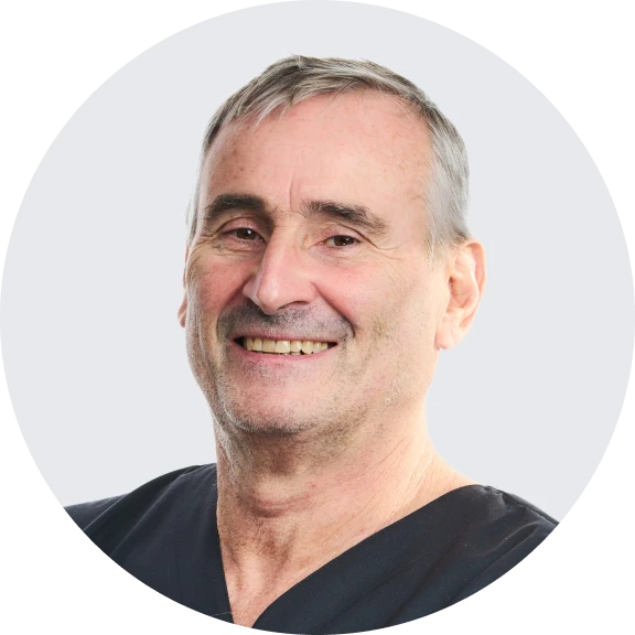 Chirurgien-dentiste Philippe BURGER