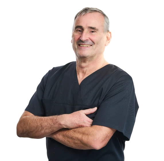 Chirurgien-dentiste Philippe BURGER