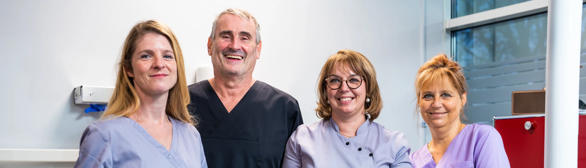 Dentistes qualifiés au cabinet dentaire City Chir à Metz
